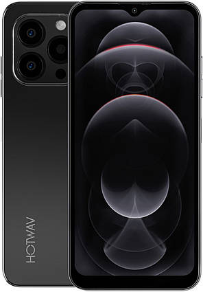HOTWAV Note 13 Pro 13 8/256GB Global NFC Black Гарантія 1 рік, фото 1