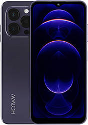 HOTWAV Note 13 Pro 8/256GB Global NFC Purple Гарантія 1 рік (*CPA -3% Знижка)_K