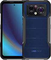 DOOGEE V20 PRO 12/256Gb Night Vision+ТЕПЛОВИЗОР Blue Гарантия 1 Год (*CPA -3% Скидка)_K