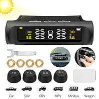 / Система контроля давления в шинах TPMS SOLAR 7582