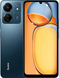 Xiaomi Redmi 13C 6/128GB Blue Гарантія 1 рік (*CPA -3% Знижка)_K