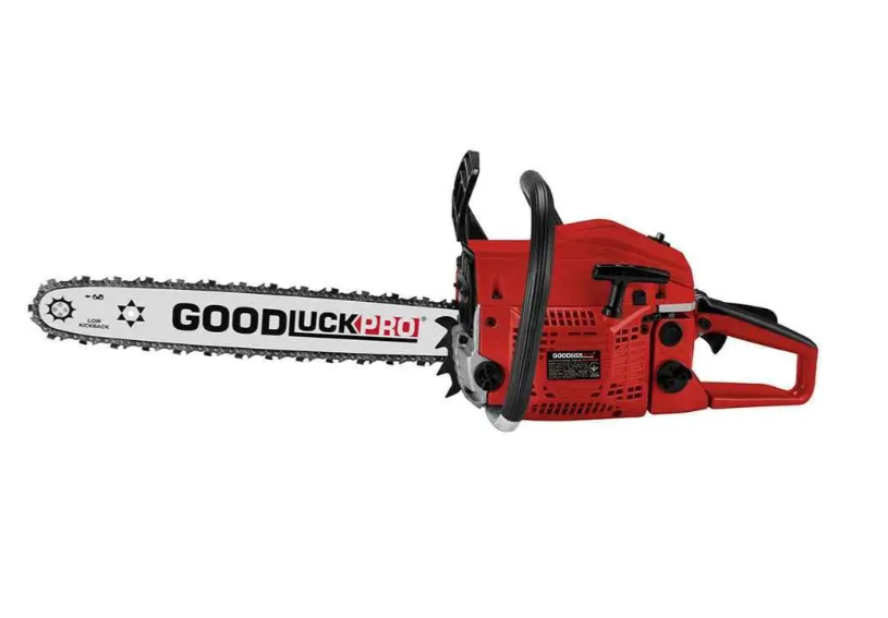 Бензопила ланцюгова GOODLUCK PRO GL5200HD 52 куб. см 0.325", фото 1