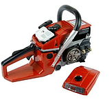 Бензопила ланцюгова GOODLUCK PRO GL5200HD 52 куб. см 0.325", фото 4