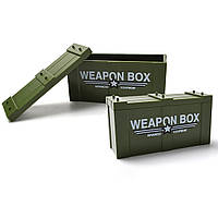 Ящик для оружия лего (арт 006)