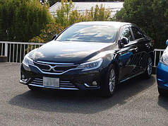 Toyota Mark X 2009-2019