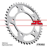 JT задняя звезда 408 44 HONDA CBR 1100 XX '97-'07 (SC35) (40844JT) (ŁAŃC. 530)