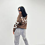 Жіночий утеплений батнік "Noise" Норма та батал, фото 6