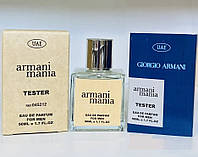 Giorgio Armani Mania мужской тестер 50 мл