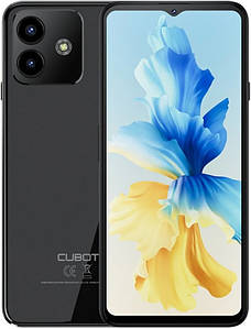 Cubot Note 40 6/256GB Black Гарантія 1 рік