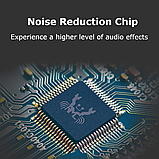 LZYCO Адаптер USB на Audio Jack 3.5 mm Зовнішня стереозвукова карта, фото 3