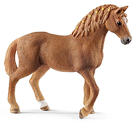 Игрушка фигурка Schleich Кобыла породы Кватерхорс 12.5x3.5x10.5 см 13852