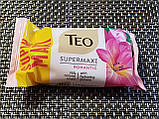 Мило з гліцерином  Teo Supermaxi Romantic  Natural 140 гр, фото 3