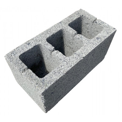 Шлакоблок 190х190х390, фото 1