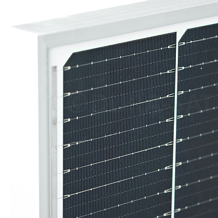 Сонячна панель LP JW-BF Half-Cell - 460W (30 профіль, монокристал, двостороння), фото 3