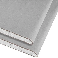 Гіпсокартон стельовий Knauf 9,5х1200х2500 мм (На даний тип товару доставка Новою поштою не здійснюється)