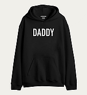 Толстовка з принтом "DADDY", фото 2