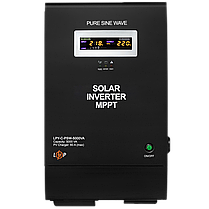 Сонячний інвертор (ДБЖ) LogicPower LPY-C-PSW-5000VA (3500W) MPPT48V, фото 3