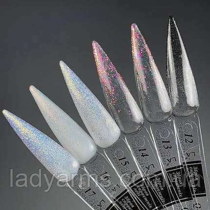 QS0014 rainbow pink Lady Arms, фото 4