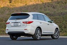 Infiniti QX60 2014-2016