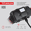Налобний світлодіодний ліхтарик TITANUM TLF-H06 800Lm 6500K, фото 8