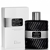 Туалетная вода Christian Dior Eau Sauvage Extreme для мужчин - edt 100 ml