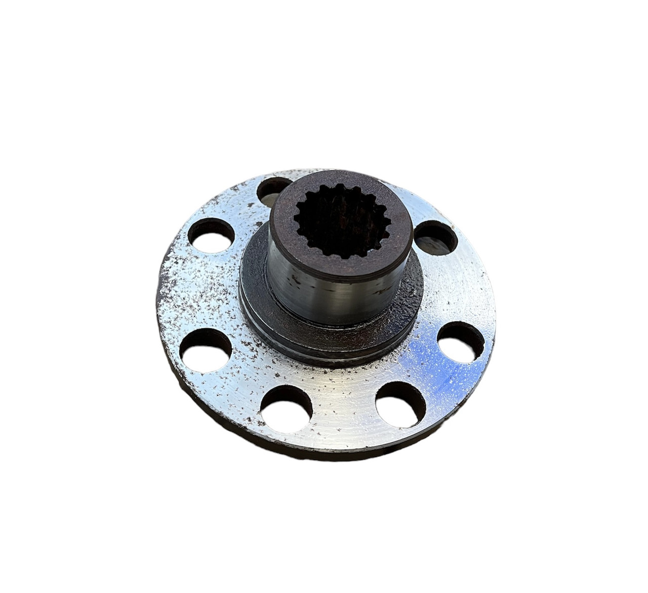 Фланець 260.4.21.016-1 колінвала трактора ХТЗ 17221 з двигуном ММЗ Д-260, фото 1