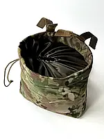 Сумка сброса Мультикам CORDURA 1000d,тактическая армейская сумка для скида магазинов,рожков для военных ВСУ