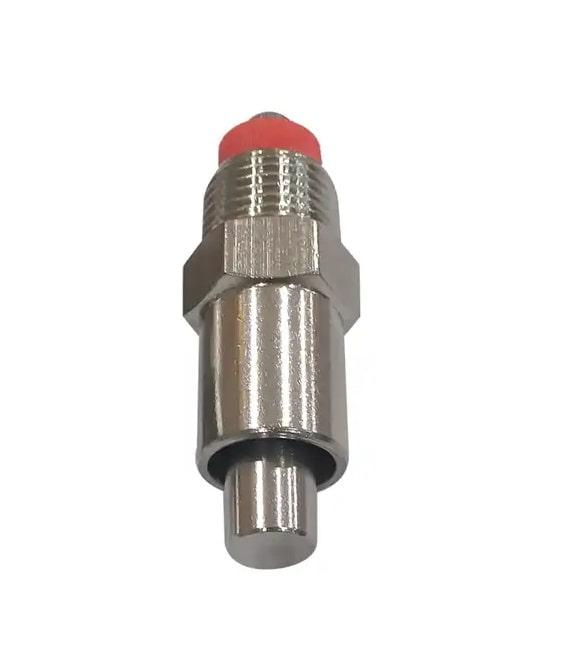 Поїлка для свиней (зволожувач корму) з грубим стрижнем, фото 1