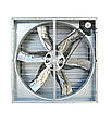 Осьовий вентилятор, 800*800*450 мм, фото 6