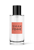 Жіночі парфуми з афродизіаком "SMAK for Women", 50 мл , фото 4