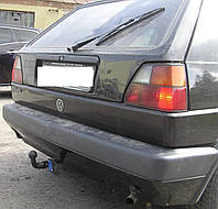 Фаркоп Volkswagen Golf 2 (1983-1992) Без подрезки бампера