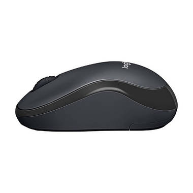 Комп'ютерна мишка безпровідна LOGITECH M220 SILENT (чорна), фото 2