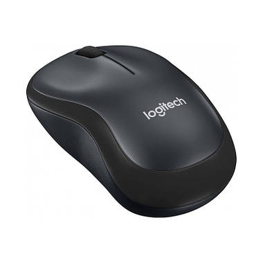 Комп'ютерна мишка безпровідна LOGITECH M220 SILENT (чорна), фото 2