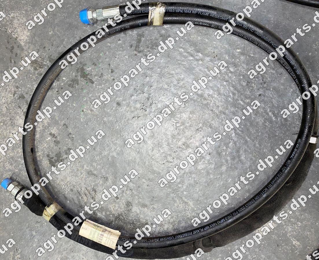 Шланг AH130563 гідравличний John Deere HYDRAULIC HOSE АН130563