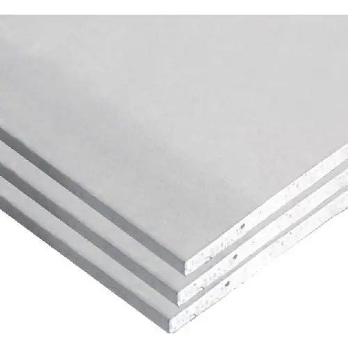 Гіпсокартон стіновий Knauf 12,5х1200х3000 мм  (На даний тип товару доставка Новою поштою не здійснюється), фото 1