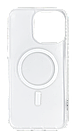 Магнітний чохол XON PhoneCase Magnetic для iPhone 14 Pro Max Прозорий, фото 3