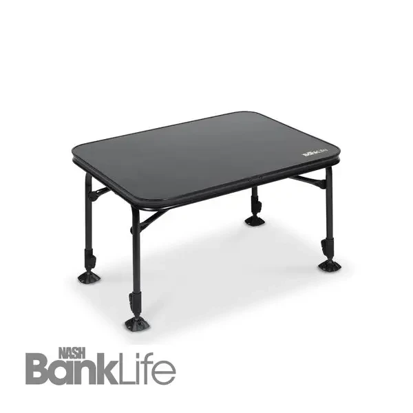 СТІЛ ОБІДНІЙ NASH BANK LIFE ADJUSTABLE TABLE, фото 1