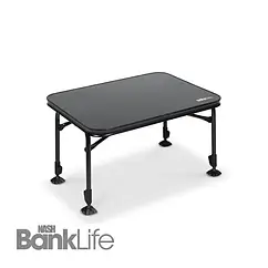 СТІЛ ОБІДНІЙ NASH BANK LIFE ADJUSTABLE TABLE