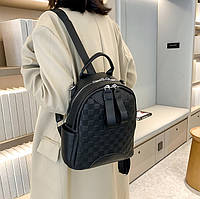 Жіночий стильний рюкзак-сумка для дівчат