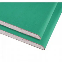 Вологостійкий гіпсокартон