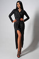 Платье Jadone Fashion Берри KPC l черный