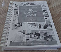 Корисні солодощі BIG SWEET BOOK без пжп/ цукру/глюте...