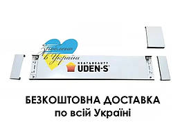 Металокерамічний теплий плінтус UDEN-200 Ефективний засіб від плісняви і сирості