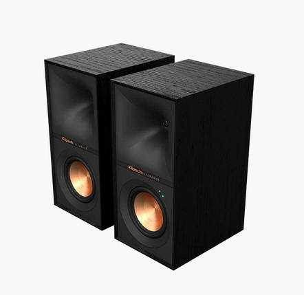 Полична акустика Klipsch Reference R-50PM Black, фото 1
