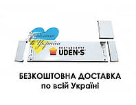 Металокерамічний теплий плінтус UDEN-100 Ефективний засіб від плісняви і сирості