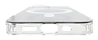 Магнітний чохол XON PhoneCase Magnetic для iPhone 14 Прозорий, фото 5