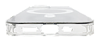 Магнітний чохол XON PhoneCase Magnetic для iPhone 14 (PCMA1114100T 9335) Прозорий, фото 6