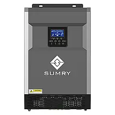 Автономний сонячний інвертор SUMRY HGS-5500W