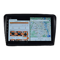 Штатная Магнитола Skoda Superb 2008-2015 на Android Модель XYAuto-7212-8octa-CarPlay