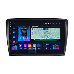 Андроїд Магнітола Skoda Superb 2008-2015 - 4G XyAuto 8core DSP Sound CarPlay Android